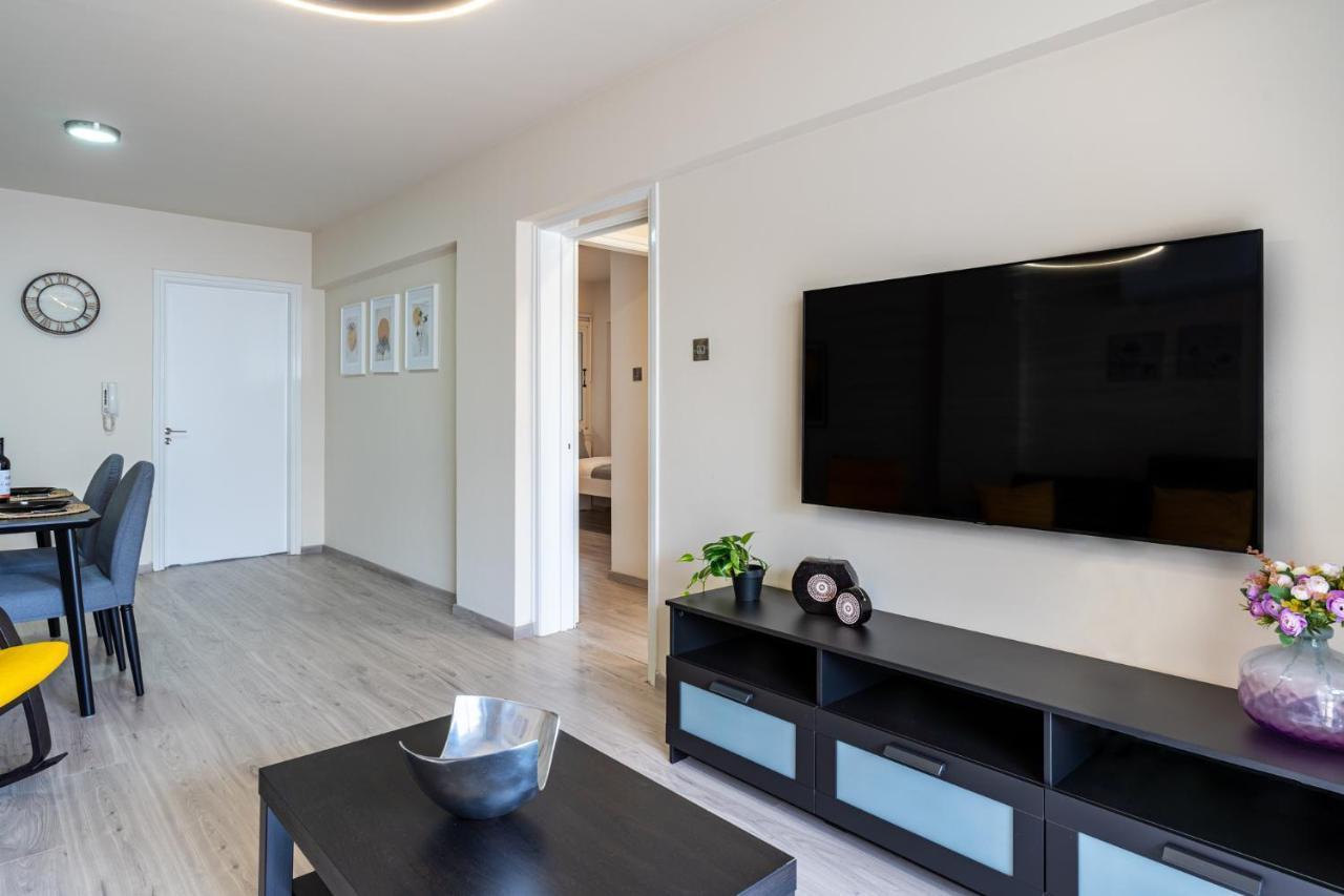 Apartment Vox 2-bedroom In Larnaca