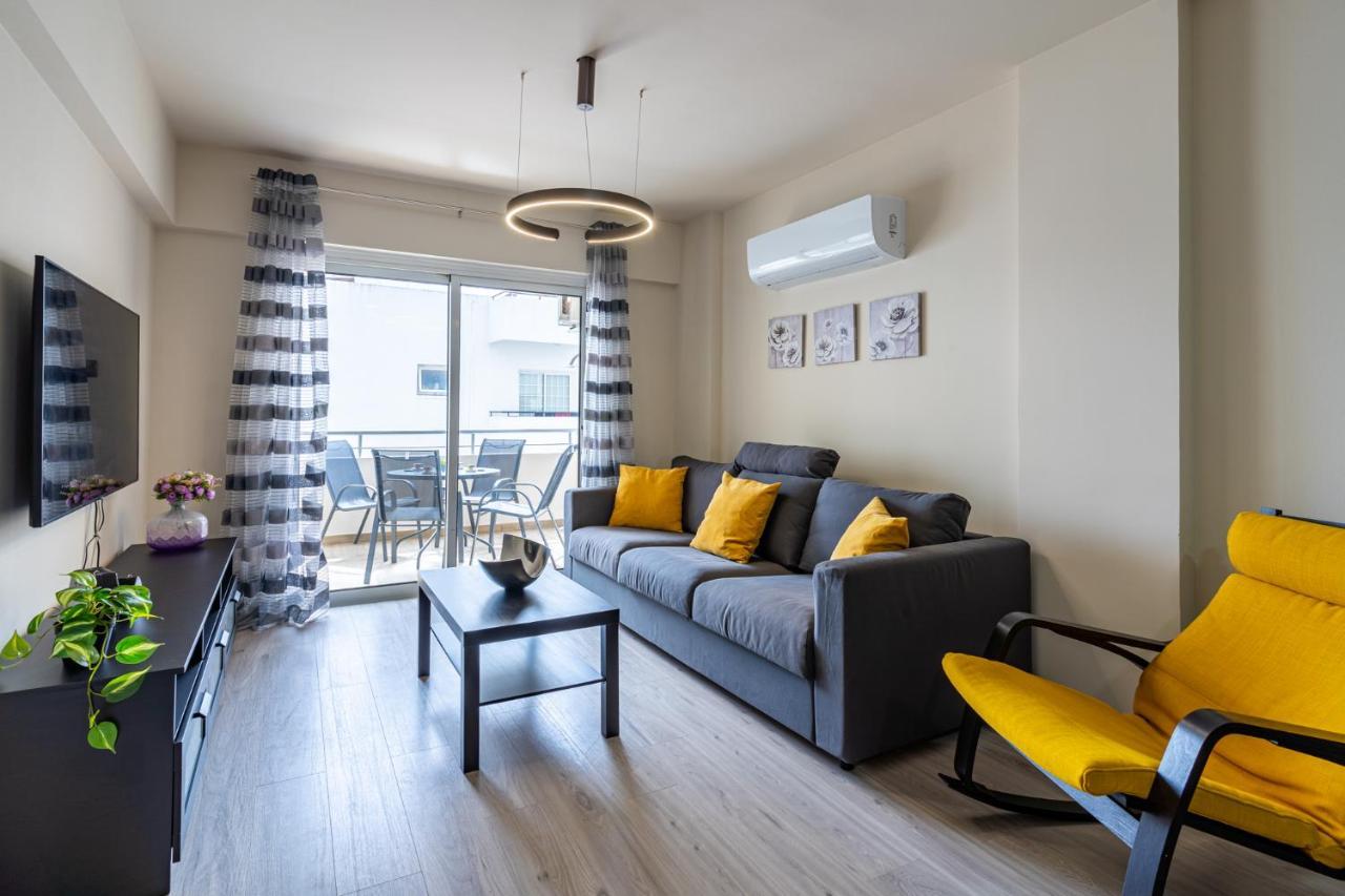 Apartment Vox 2-bedroom In Larnaca