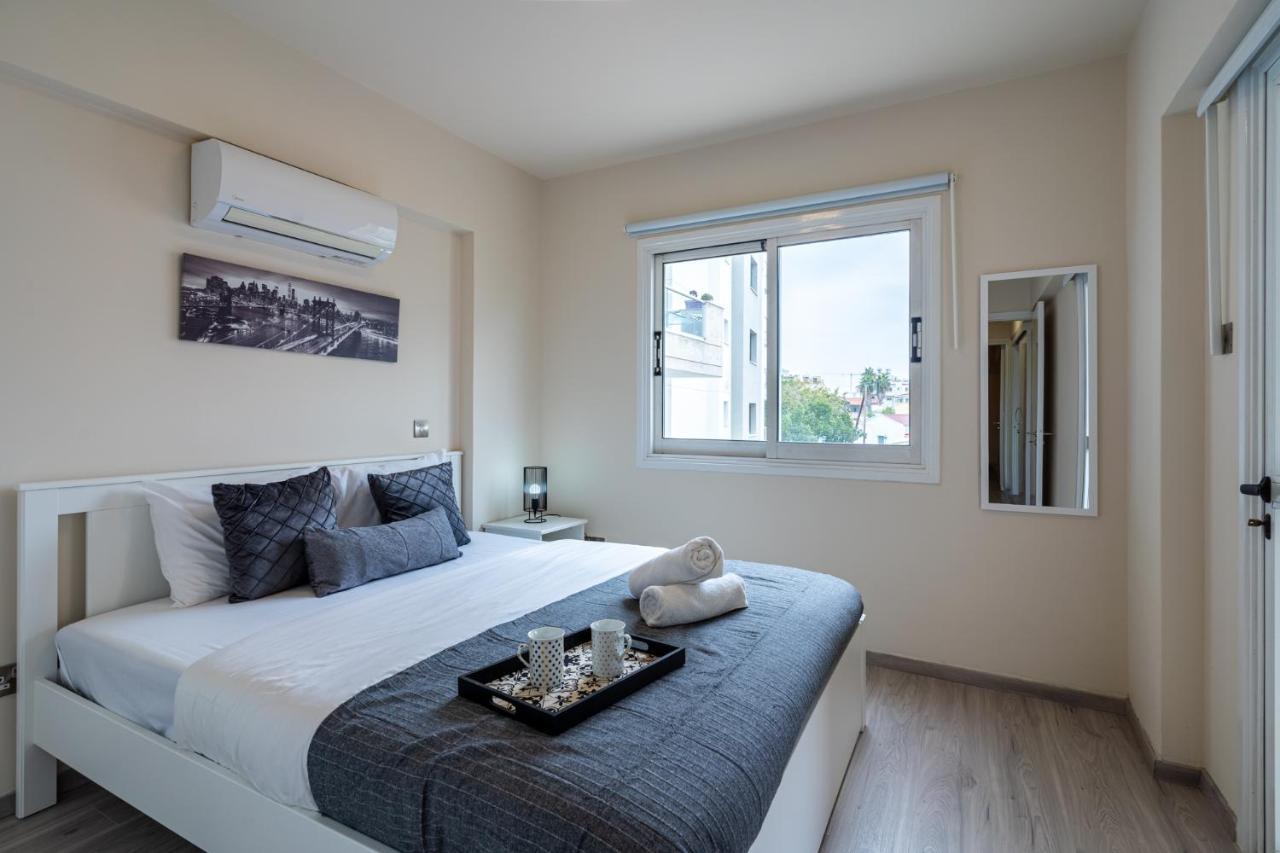 Vox 2-bedroom In Apartment Larnaca